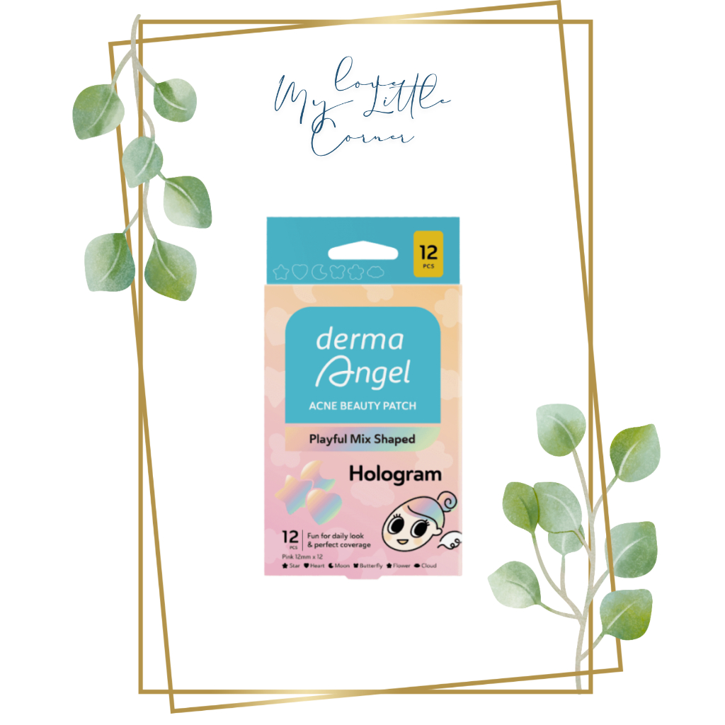 𝐌𝐢𝐞̂́𝐧𝐠 𝐃𝐚́𝐧 𝐌𝐮̣𝐧 𝐃𝐞𝐫𝐦𝐚 𝐀𝐧𝐠𝐞𝐥 𝐇𝐨𝐥𝐨𝐠𝐫𝐚𝐦 𝐀𝐜𝐧𝐞 𝐁𝐞𝐚𝐮𝐭𝐲 𝐏𝐚𝐭𝐜𝐡