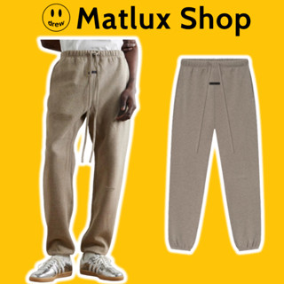   BEST QUALITY  Quần pants Fear Of God Essentials SP25 chất liệu nỉ bông cao cấp Quần nỉ FOG 