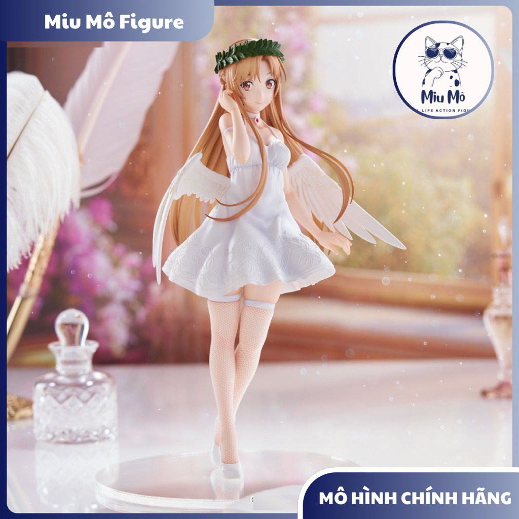 MÔ HÌNH Asuna - Sword Art Online - Bicute Pure FURYU FIGURE CHÍNH HÃNG