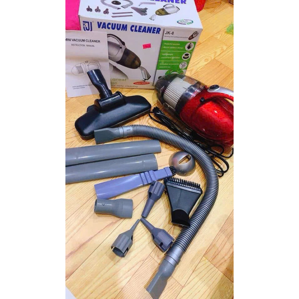 MÁY HÚT / THỔI BỤI JK8