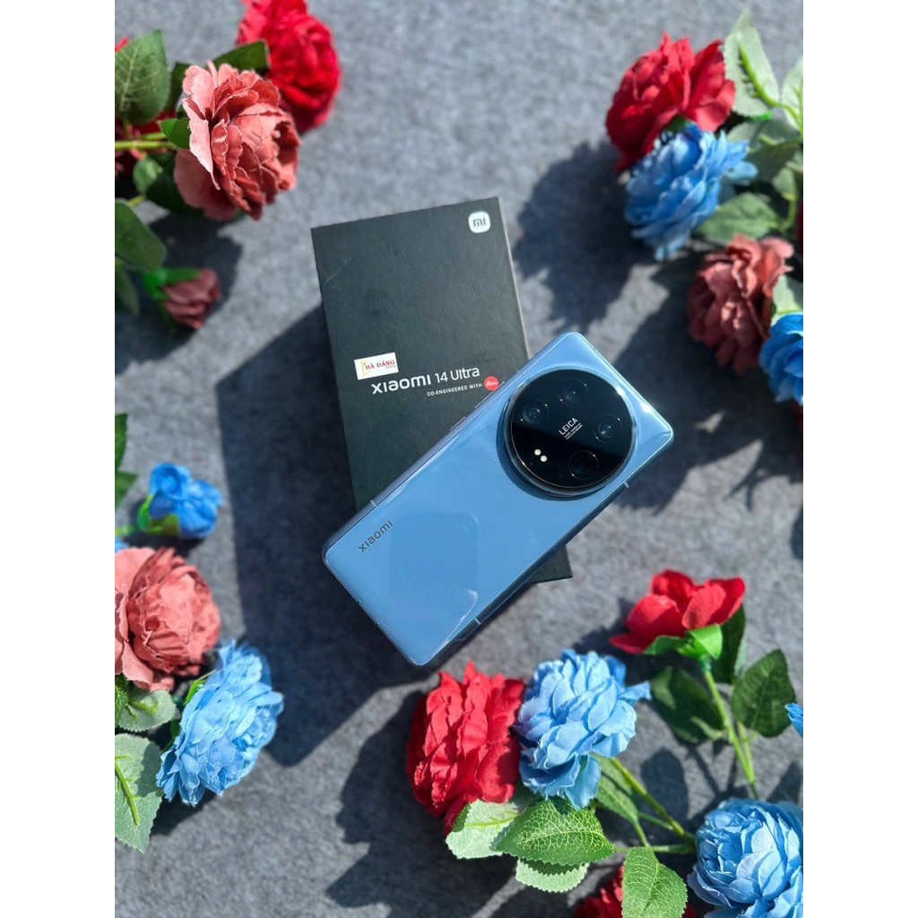 Xiaomi 14 Ultra 5G (Snapdragon 8 Gen 3)