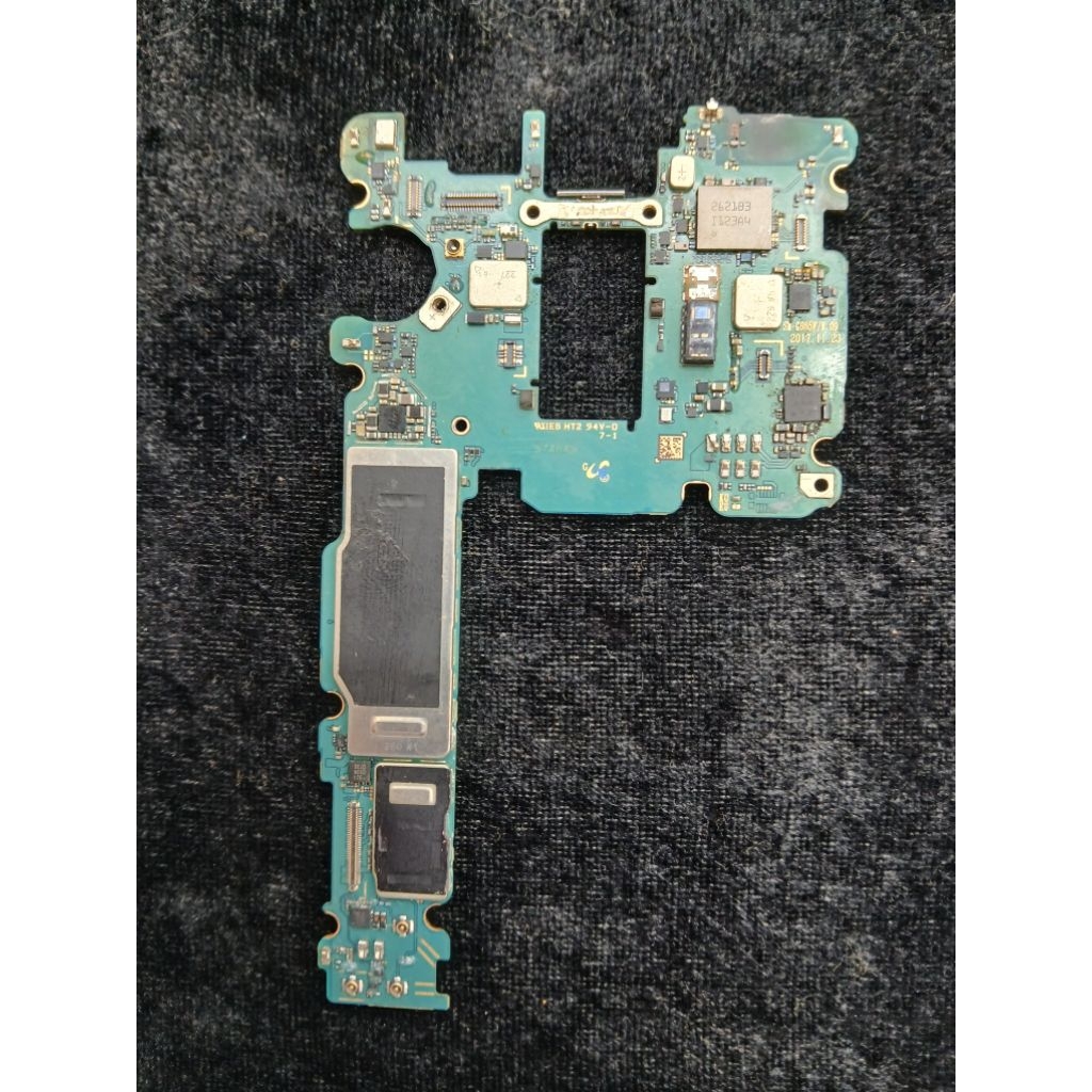 Main Xác Samsung S9 Plus bản Hàn G965N (6GB/256GB) không lên nguồn