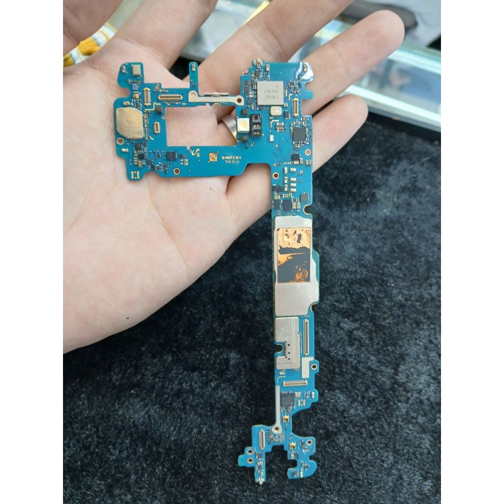 Main xác Samsung Note 9 Việt Nam mã N960F 6GB/128GB không lên nguồn full linh kiện