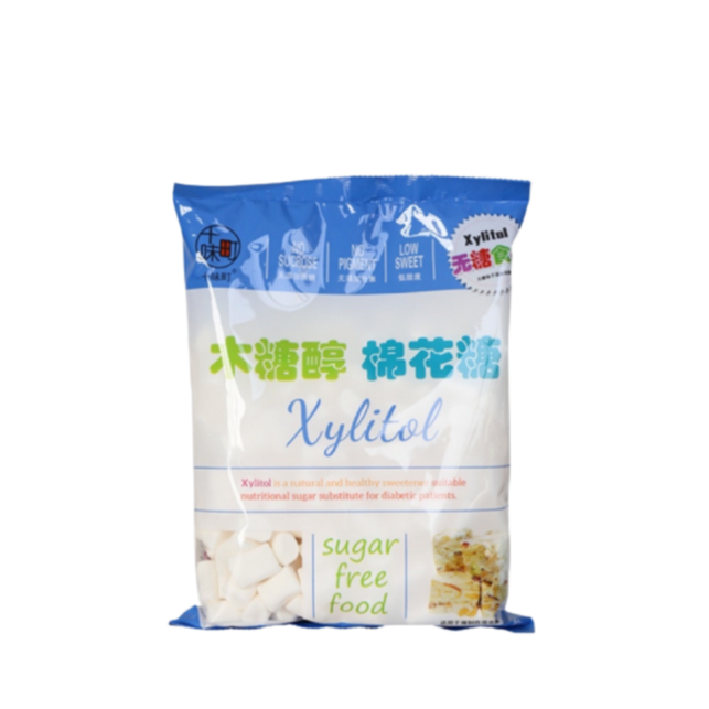 Marshmallow Xylitol không đường 500g