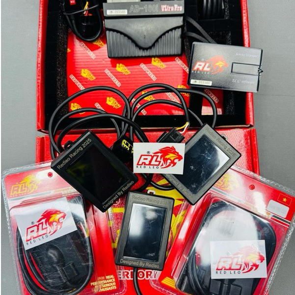 Đồng hồ Redleo báo RPM cho xe cần sử dụng với ic đời mới của của RL