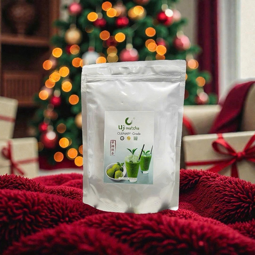 Bột Matcha CULINARY GRADE  | 500G CN HIỆN ĐẠI NHẬT BẢN.