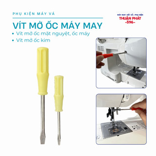 Vít Zin Nhật Dùng Để Thay Kim, Mở Ốc Mặt Nguyệt, Mở Ốc Nắp Máy,...