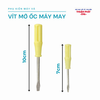 Vít Zin Nhật Dùng Để Thay Kim, Mở Ốc Mặt Nguyệt, Mở Ốc Nắp Máy,...