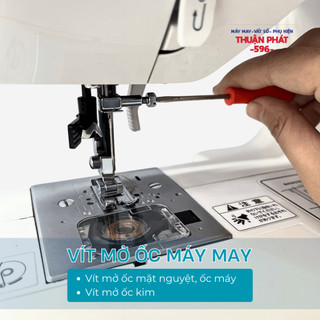 Vít Zin Nhật Dùng Để Thay Kim, Mở Ốc Mặt Nguyệt, Mở Ốc Nắp Máy,...