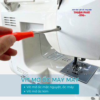 Vít Zin Nhật Dùng Để Thay Kim, Mở Ốc Mặt Nguyệt, Mở Ốc Nắp Máy,...