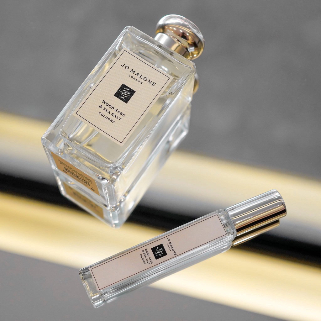 [Chính Hãng] Nước hoa Jo Malone Wood Sage & Sea Salt