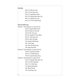 Sách - Triệu chứng học Nội khoa (Tập 1 + Tập 2)