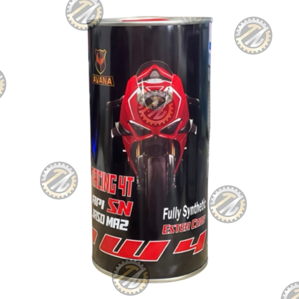 Nhớt Avana RACING ESTER 5W40 800ml