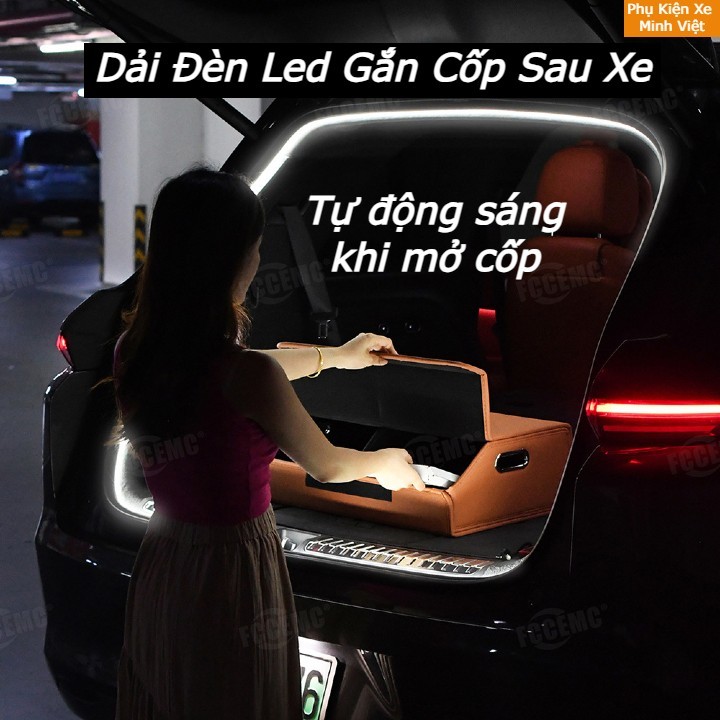 Gợi ý 7 mẫu đèn cốp xe ô tô đáng mua hiện nay