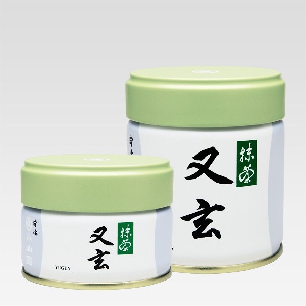 Bột Matcha Yugen Marukyu Kobayashien