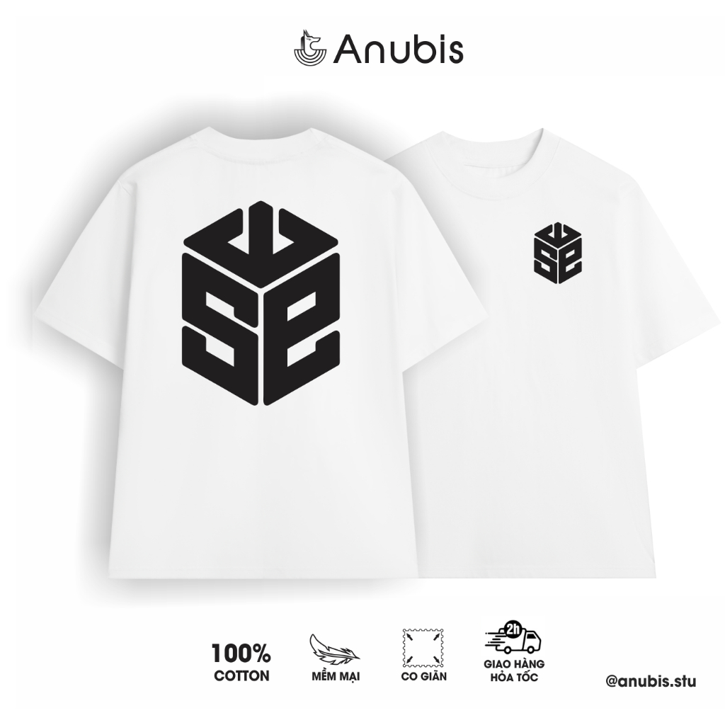 Áo thun in SWE | Anubis Store