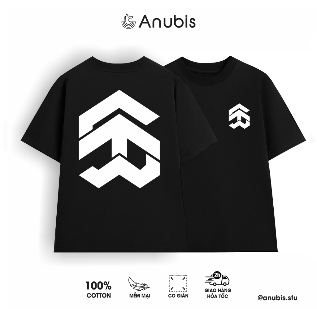 Áo Thun The Way | Anubis Store