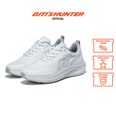 Giày Thể Thao sneaker Nam Biti's Hunter HSM010800TRG (Trắng)