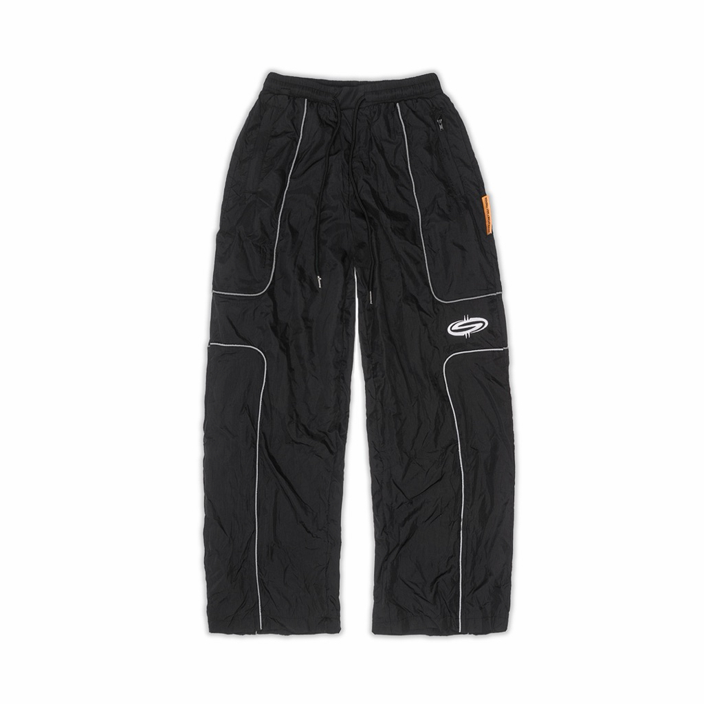 [SMAKER] Quẩn dù nylon Unisex lưng thun mặc thoải mái , Local Brand-