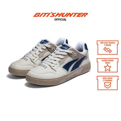 Giày Thể Thao sneaker Nam Biti's Hunter HSM011900XNH (Xanh nhớt)