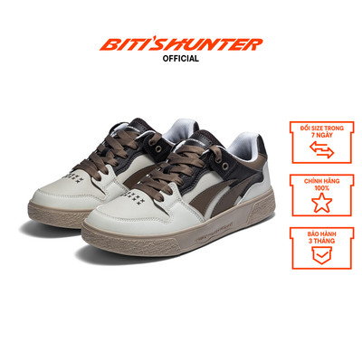 Giày Thể Thao sneaker Nam Biti's Hunter HSM011900XAD (Xám đậm)
