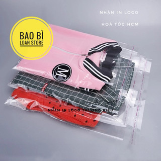 Túi OPP dán miệng 10kg/ 1 size