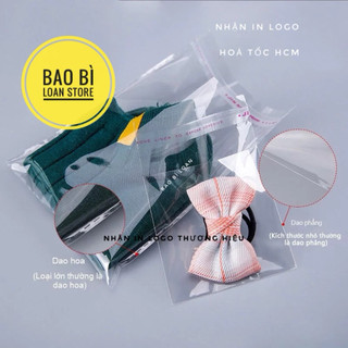 Túi OPP dán miệng 10kg/ 1 size