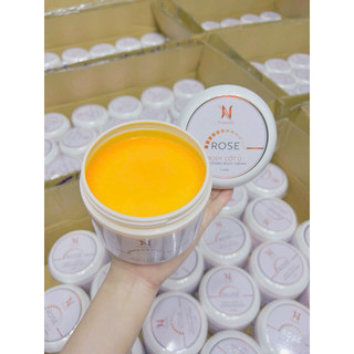 Kem Body Cốt Ủ Size Lớn 500Gr, Dưỡng Ẩm Kích Trắng Body