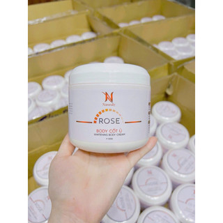Kem Body Cốt Ủ Size Lớn 500Gr, Dưỡng Ẩm Kích Trắng Body