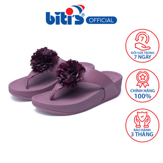 Dép thông dụng Biti's nữ BYW001000TIL (Tím lợt)