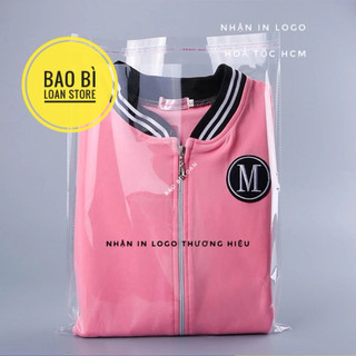 Túi OPP dán miệng 10kg/ 1 size