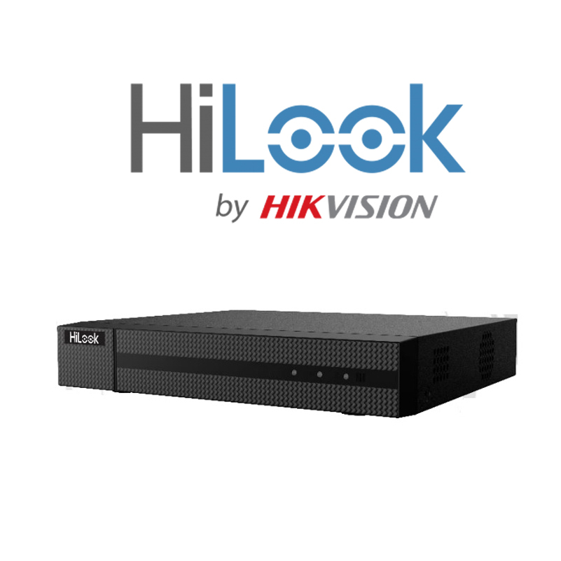 Đầu ghi hình camera IP 4 kênh POE Hikvision by Hilook NVR-104MH-D/4P