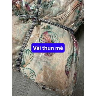[70kg] Bộ đùi thun lạnh sát nách,size 4