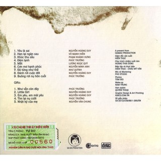 Đĩa CD nhạc Hiền Thục - Nhật Ký Của Mẹ phôi đĩa nhật