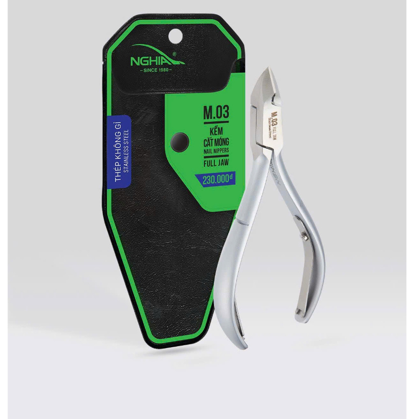 kìm nghĩa m03, kềm nghĩa cắt móng M03