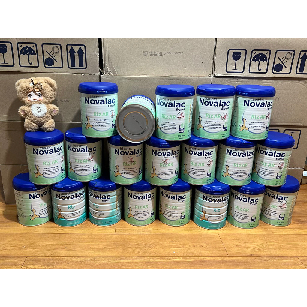 SỮA NOVALAC RIZ AR
