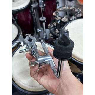 Clamp treo cymbal- Tay ngắn