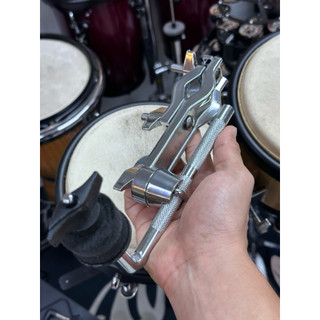 Clamp treo cymbal- Tay ngắn