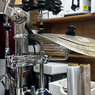 Clamp treo cymbal- Tay ngắn