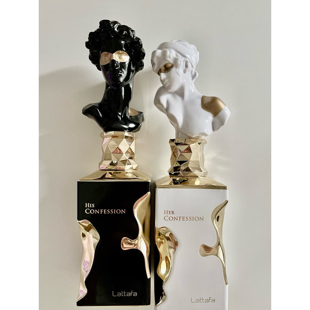 👨 (A rap) Nước hoa nam nữ Lattafa Her Confession, His Confession EDP 100ml