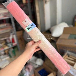GIẤY NHÚN Ý LOANG MÀU 180G- 50cmx2.5m / 50x50cm