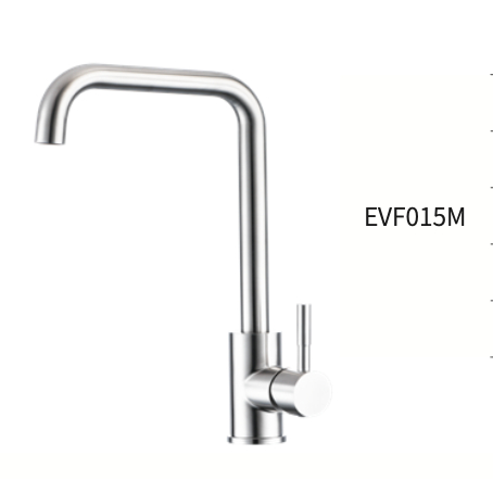 Vòi Rửa Bát Nóng Lạnh Eurogold EVF015M  Inox 304 Cao Cấp. CHÍNH HÃNG EUROGOLD