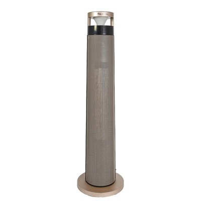Máy sưởi gốm Nagakawa NEH8389, công suất 2000w, màn hình cảm ứng, tự động ngắt khi quá nhiệt