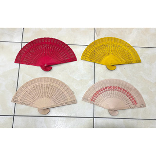  Combo 10c Quạt Gô Hương Xêp Quạt Trâm Cô Trang Múa Văn Nghệ Làm Tháp Bánh Quà Cưới Phụ Kiện Chụp Anh Trang Trí 