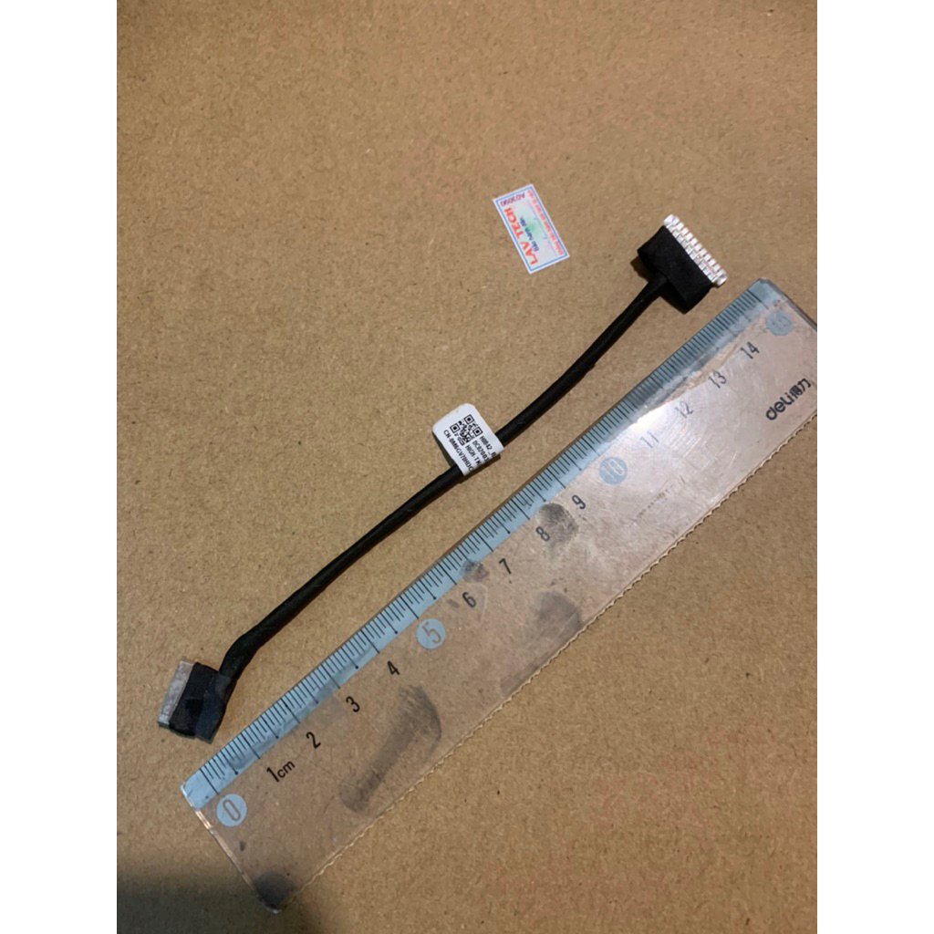 Cáp Pin Dell Latitude 5430 5431 E5430 0M6GV7 DC02003ZC00