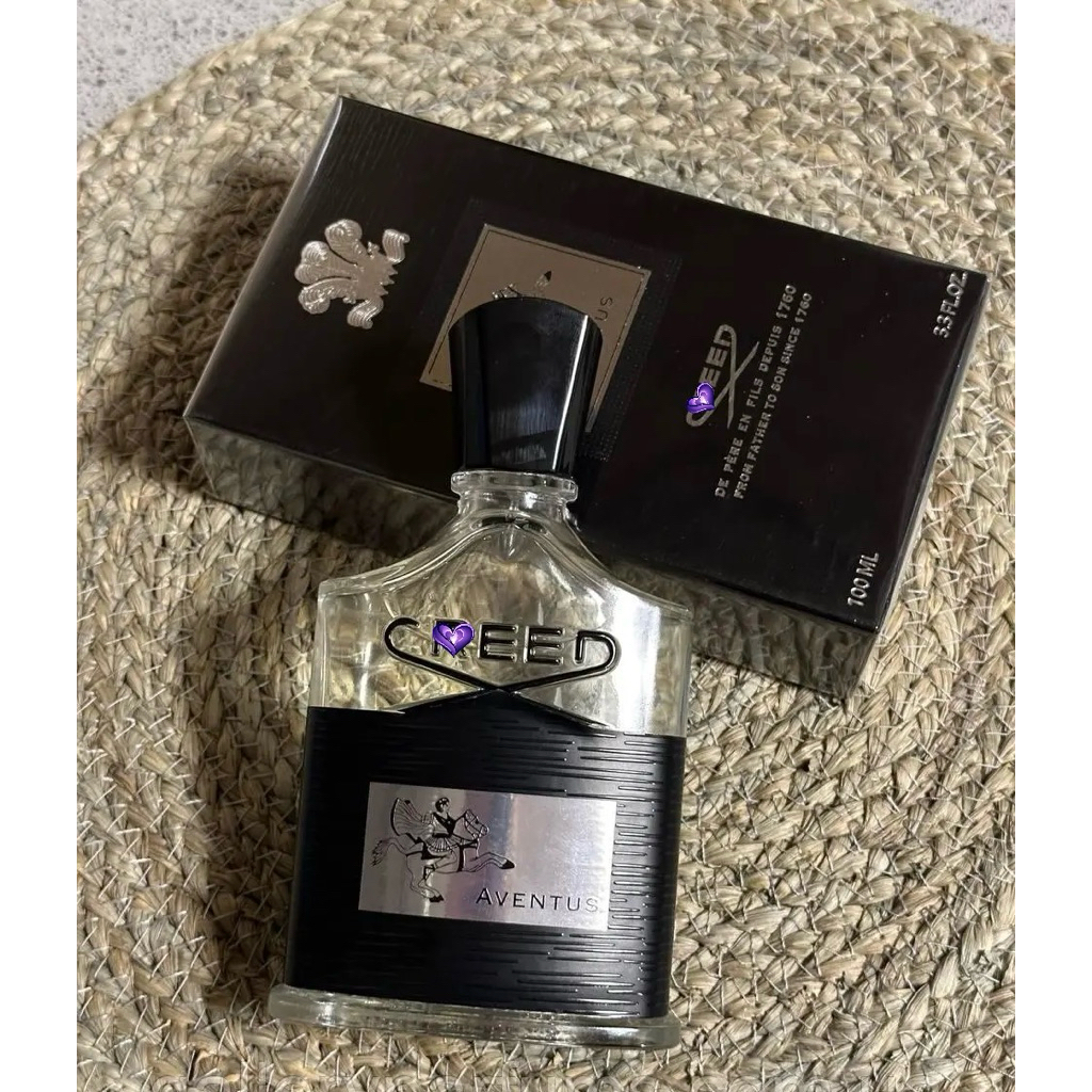 Nước hoa unisex Cre.ed Aventus edp full 100ml