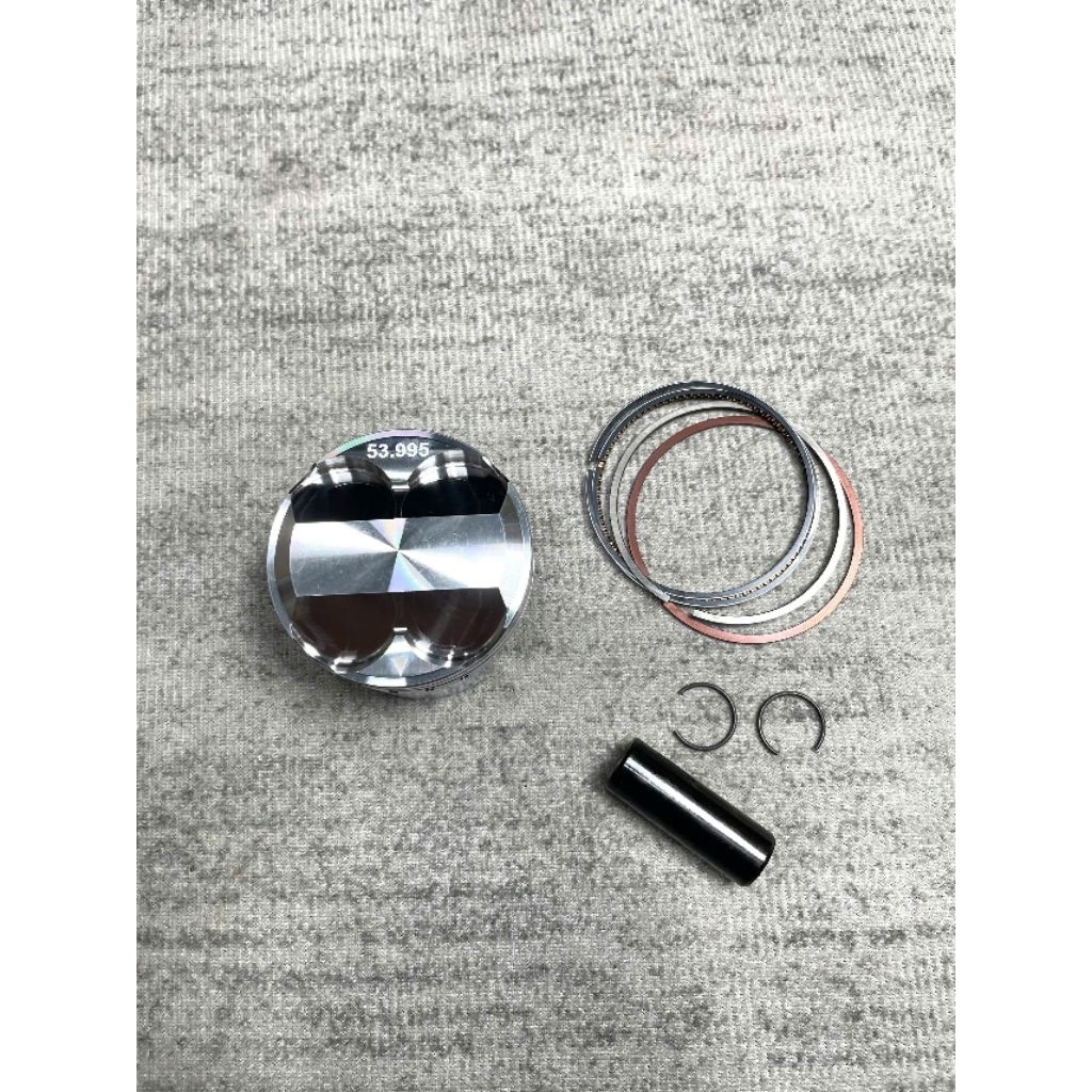 Combo trái bạc ắc Redleo 4val STD 53.995mm "NEW"