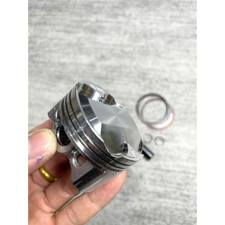 Combo trái bạc ắc Redleo 4val STD 53.995mm "NEW"