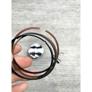Combo trái bạc ắc Redleo 4val STD 53.995mm "NEW"