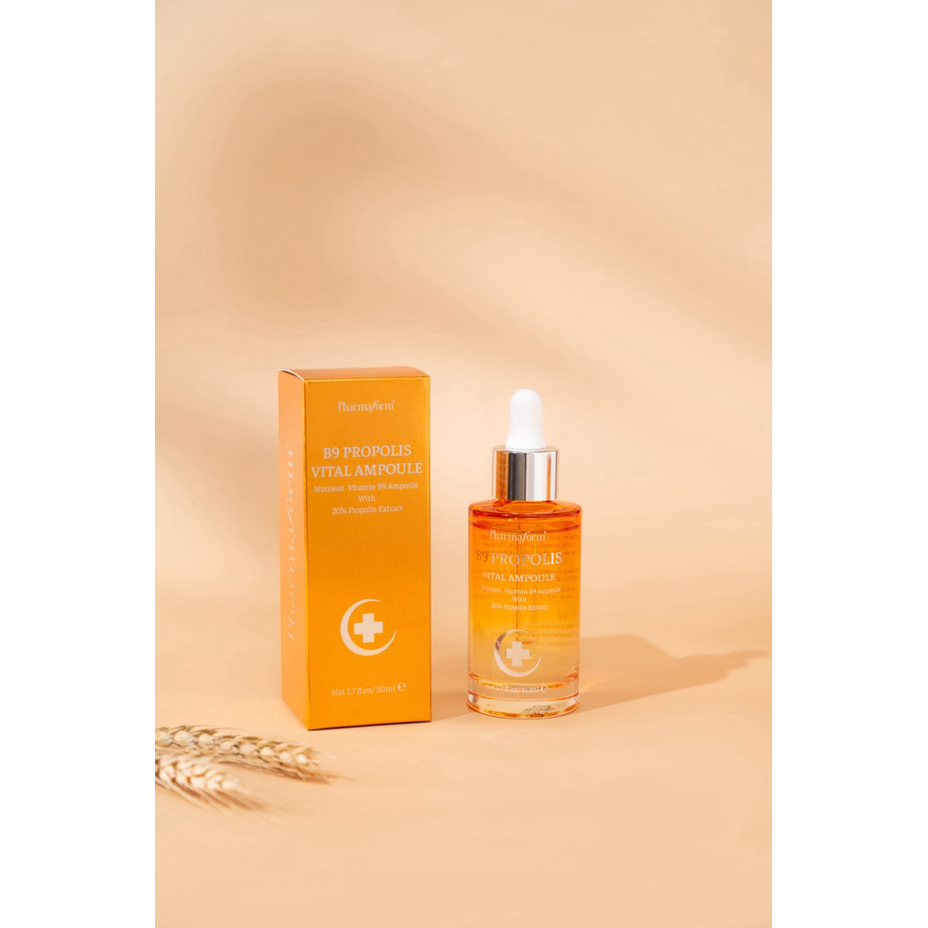 Serum B9 Propolis Vital Ampoule Pharma 50mlcông ty